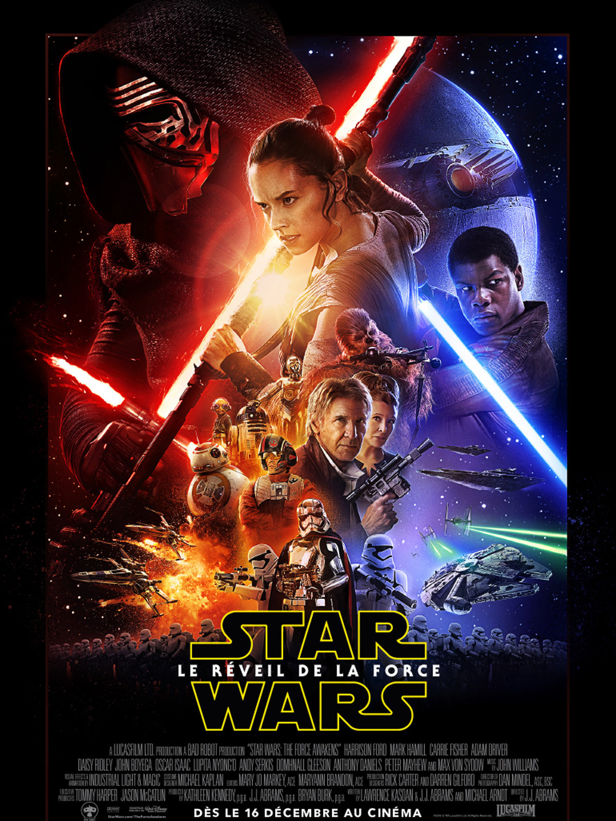 Franchise Ayant Pour Heros Luke Skywalker Star Wars 7 : le marketing de la nostalgie - Média Animation asbl