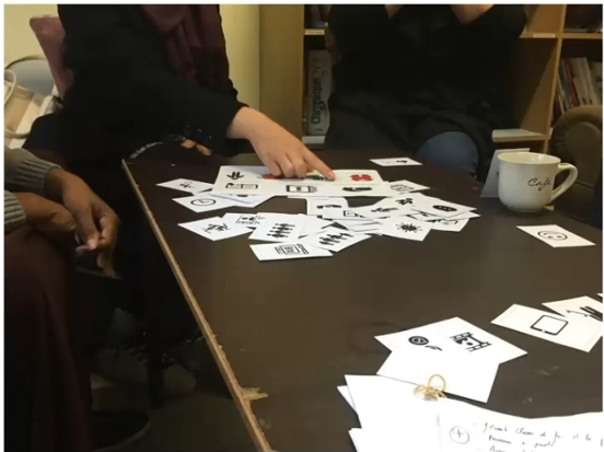 Techniques d'équipe : le jeu de cartes - CREE asbl