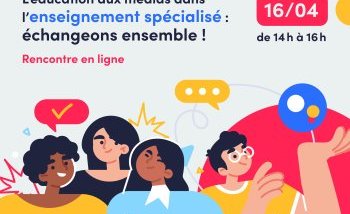 Webinaire concernant l'éducation aux (…)