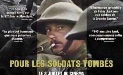 « Pour les soldats tombés » : de l'archive brute au documentaire grand public