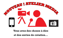 Nouvel atelier média expression à Woluwe-Saint-Pierre