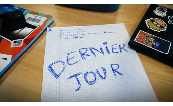 "Dernier Jour" - Combattre le (…)