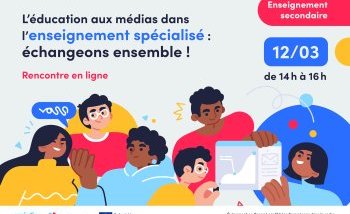 Webinaire concernant l'éducation aux (…)