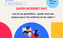 Les IA au quotidien : quels sont les enjeux (…)