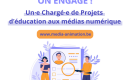 Média Animation recherche un·e chargé·e de (…)