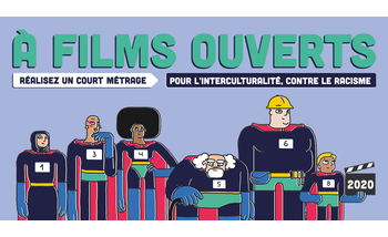 Le concours À Films Ouverts 2020 est lancé !