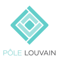 Logo Pôle Académique Louvain asbl