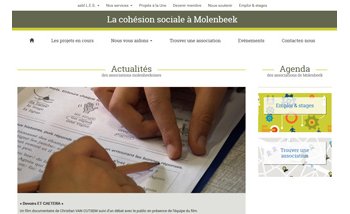 Lutte contre l'exclusion sociale à Molenbeek