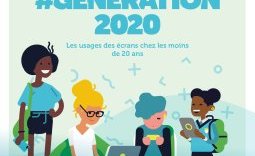 #Génération 2020 - Les usages des écrans chez les moins de 20 ans