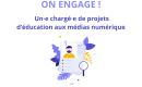 Média Animation recherche un.e chargé·e de (…)