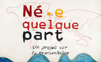 "Né.e quelque part" - 3 capsules (…)