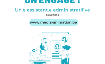 Média Animation recrute un.e assistant.e (...)