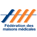 Logo Fédération des maison médicales