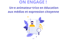 Média Animation recherche un·e animateur·trice (…)