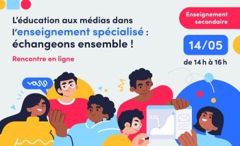 Webinaire concernant l'éducation aux (…)