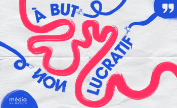 Podcast À but non lucratif