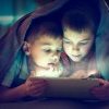 Tablettes numériques : entre baby-sitting et (…)