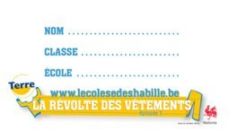 Campagne "L'école se déshabille"