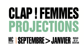 Clap ! Femmes Projections