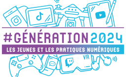 #Génération2024 - Les jeunes et les pratiques numériques : Les résultats de l'enquête