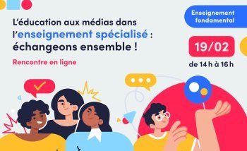 Webinaire concernant l'éducation aux (…)