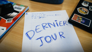 "Dernier Jour" - Combattre le racisme, caméra au poing !