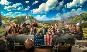 Far Cry 5 : un jeu vidéo en guerre contre l'Amérique de Trump ?
