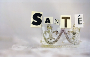 "La santé est une couronne sur nos têtes"
