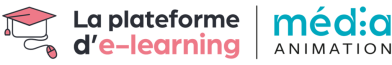Logo La plateforme d'e-learning
