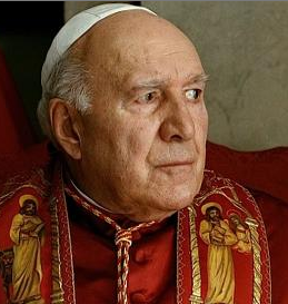 habemus papam
