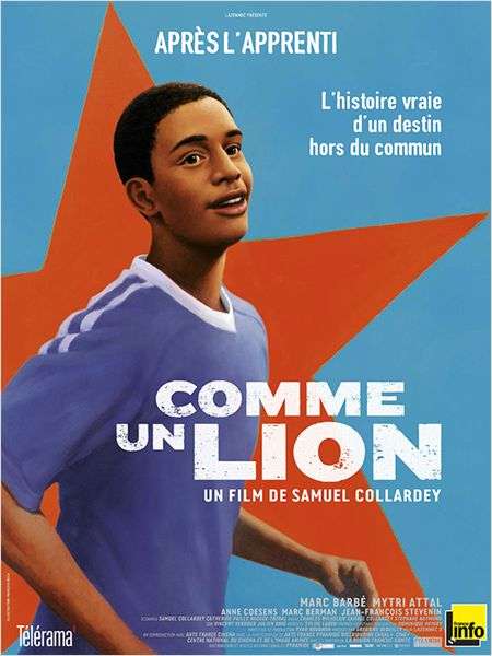 comme un lion ce migrant heros