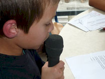 Radio d'école
