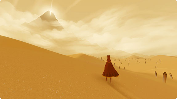 Journey de thatgamecompany