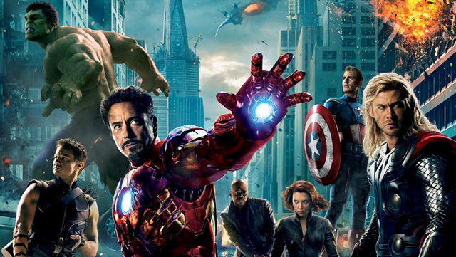 Avengers : Age of Ultron (2015)