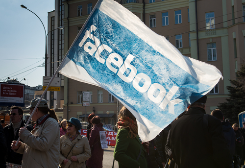 manif facebook
