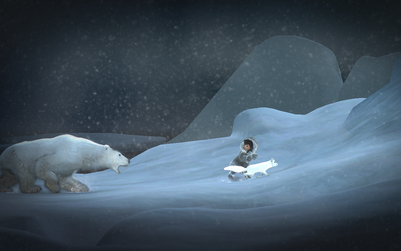 Never Alone (Upper One Games/E-Line Media)