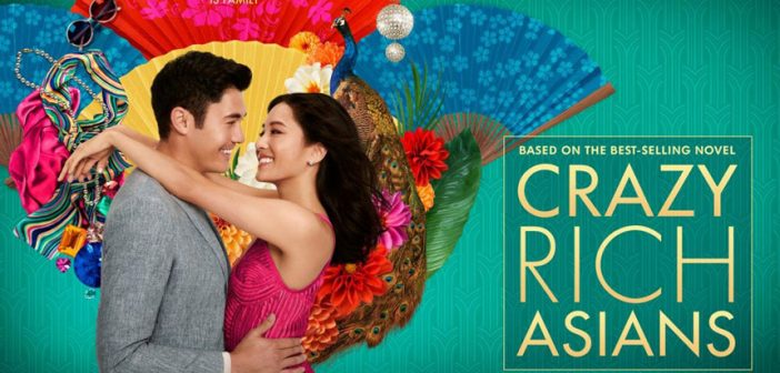 crazy rich asian