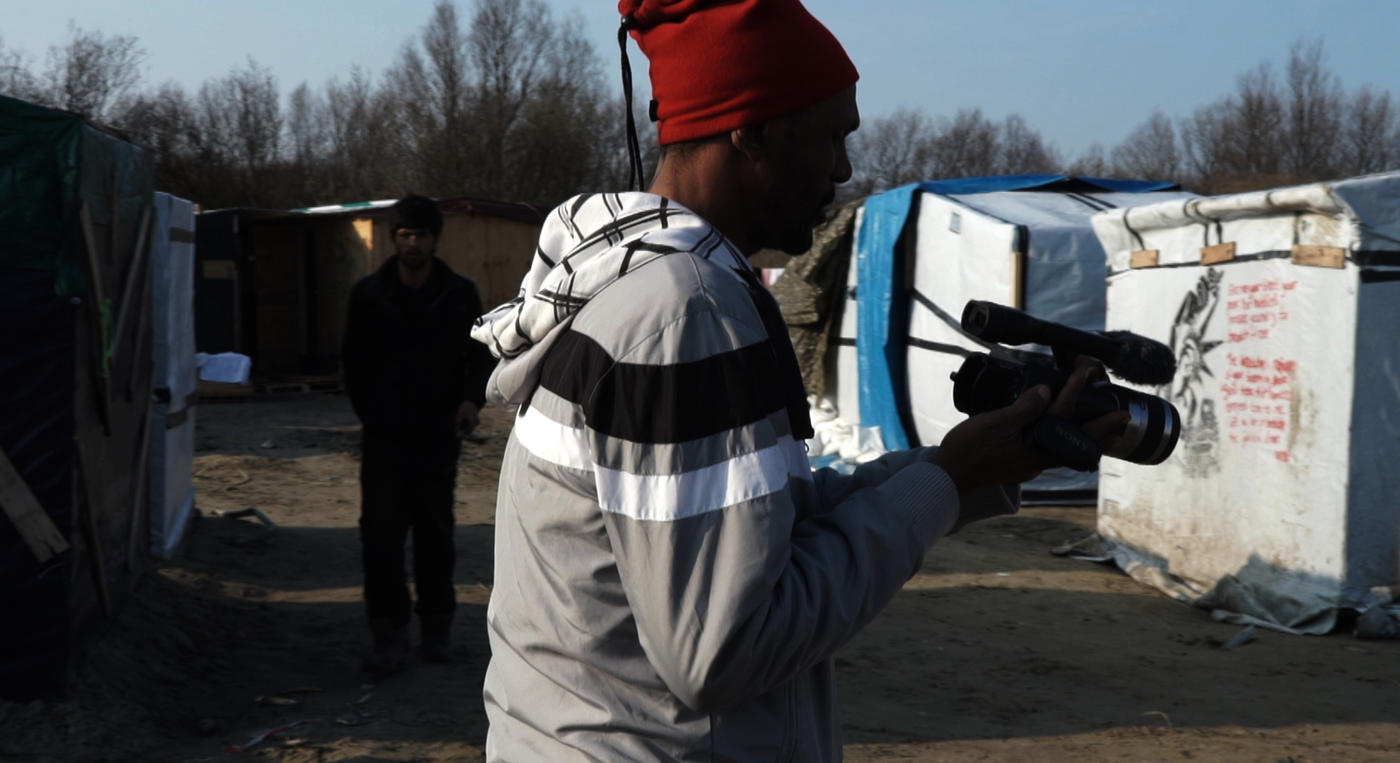 filmer les migrants
