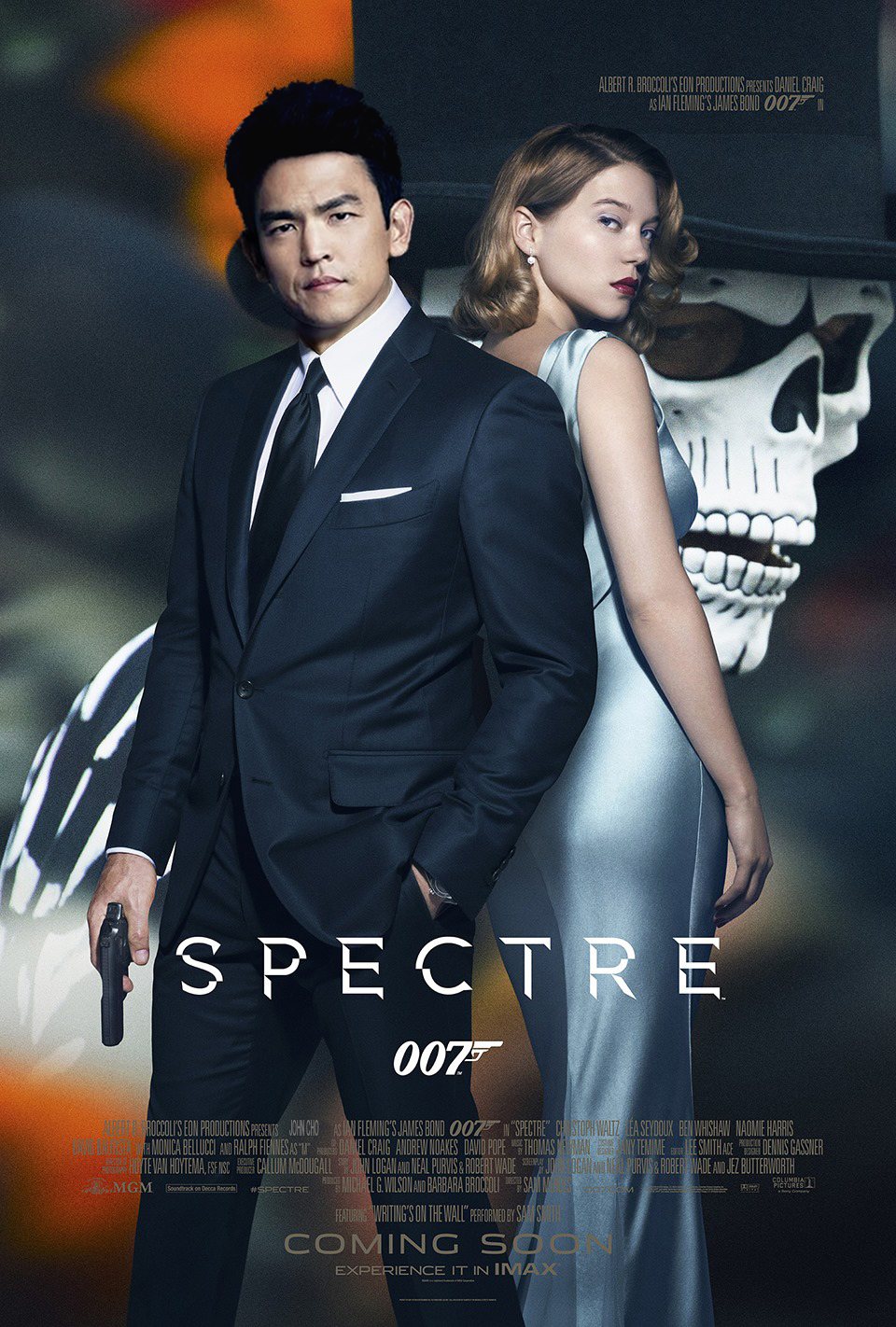 Aussi, pour dénoncer cette sous-représentation des stars asiatiques au cinéma, William Yu, un internaute, a créé le compte @Starring