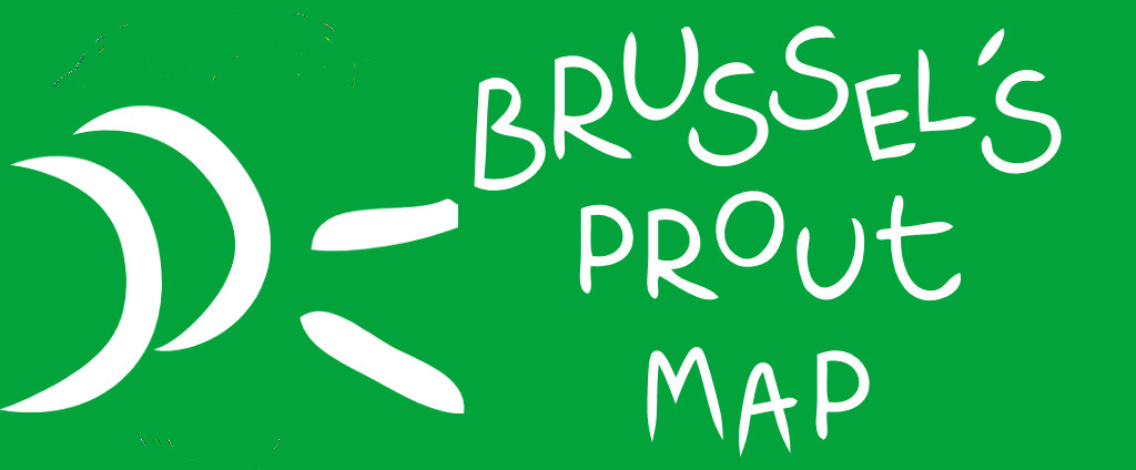 brussels prout map
