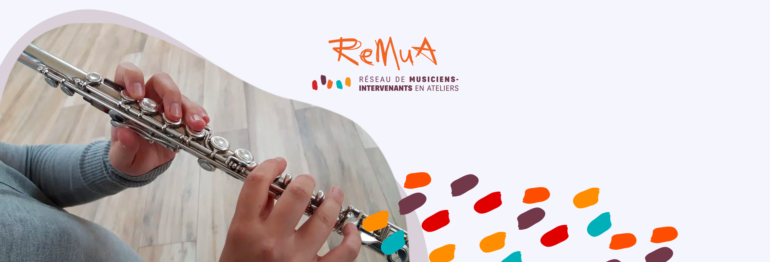 realisation remua couverture