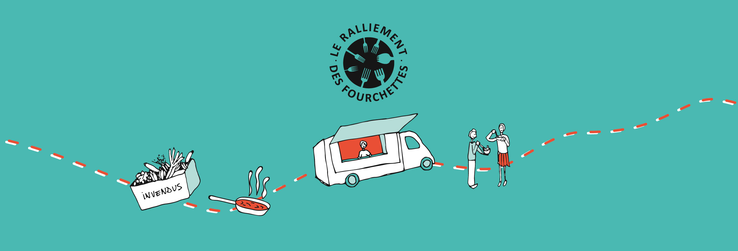 realisations ralliement des fourchettes couverture