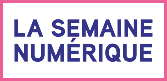 la semaine numerique