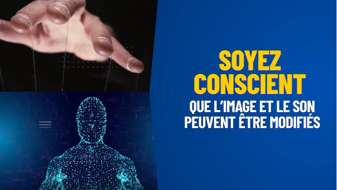 soyez conscient