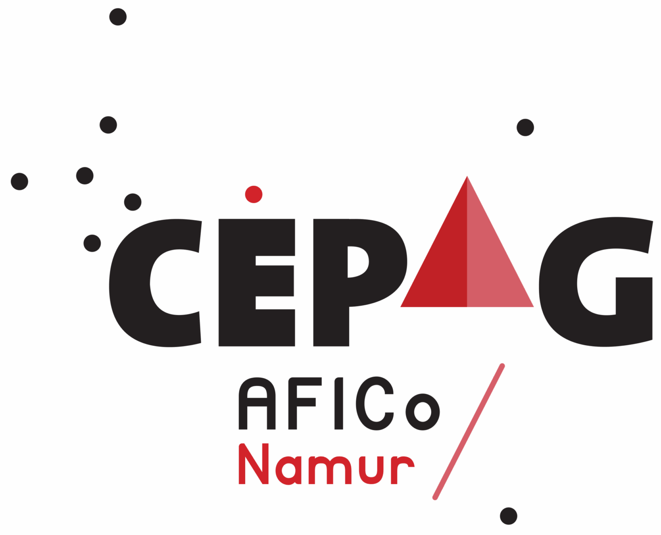 AFICo NAMUR BLACK RED