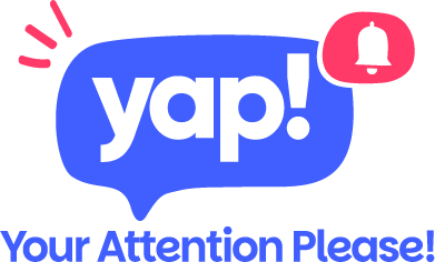 Logo YAP RVB
