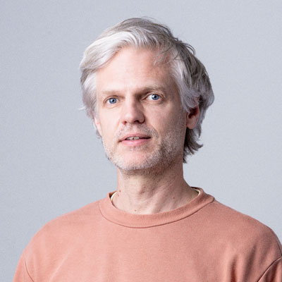 Portrait d'Alexandre Detry