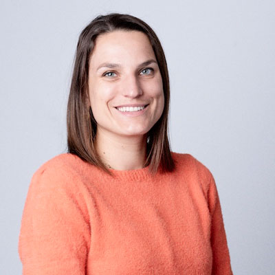 Portrait de Bérénice Vanneste