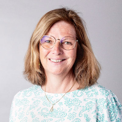 Portrait de Claire Sommereyns