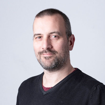 Portrait de Daniel Bonvoisin